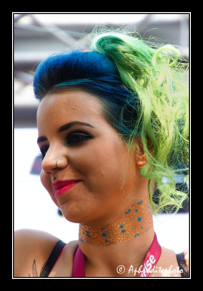 22 Lake Parade portraits